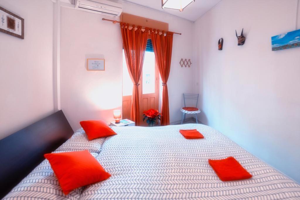 Milhouse Bed & Breakfast Cagliari Ngoại thất bức ảnh